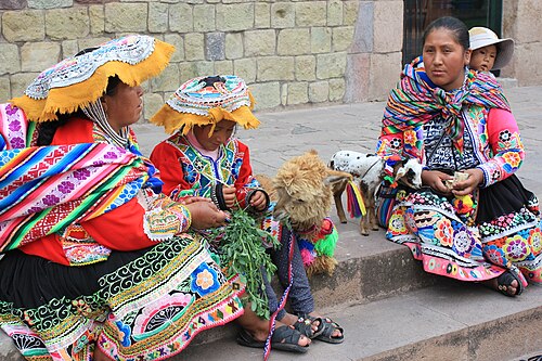 Indigenous peoples of Peru